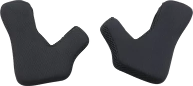 100% Aircraft Cheek Pads - S, M, Xl 89008-00002