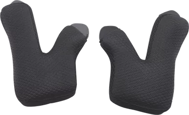 100% Youth Status Cheek Pads - Medium 89041-00002