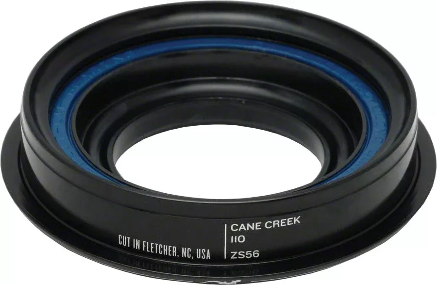 110 ZS56/30 Conversion Lower Headset Black