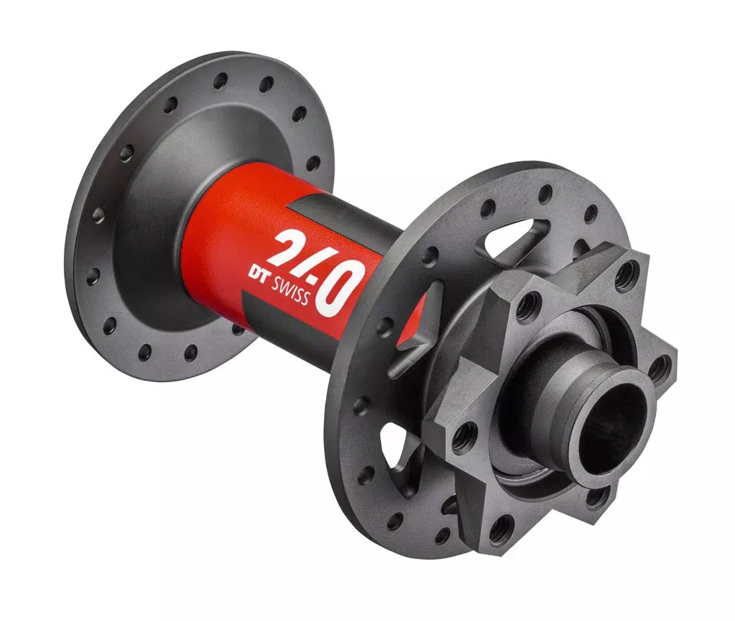 240 15×110 ISO Disc Front Hub 32H