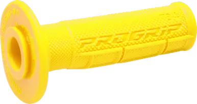 794 Single Density Mx Grips - Yellow Pa079400Gogi