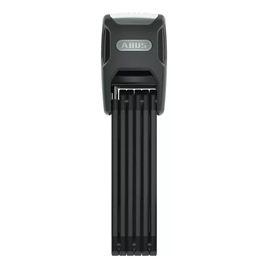 Abus Bordo 6000KA XPlus Alarm Folding Lock - Keyed 3/90cm Includes SH Bracket