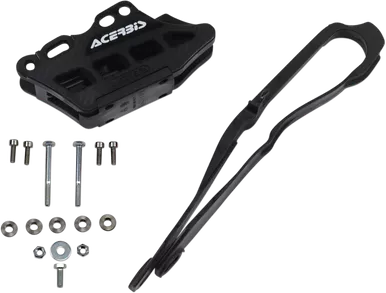 Acerbis Chain Guide 2.0 And Slider Kit - Black - Honda 2742640001
