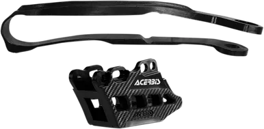 Acerbis Chain Guide 2.0 And Slider Kit - Kawasaki Kx250F/Kx450F - Black 2466040001