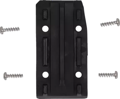 Acerbis Chain Guide Replacement Insert - Black - Ktm 2983190001