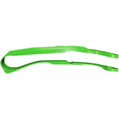 Acerbis Chain Slider - Kawasaki - Green 2466030006
