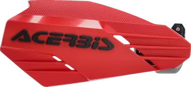 Acerbis Handguards - Linear - Gas Gas Red/Black 2981350004