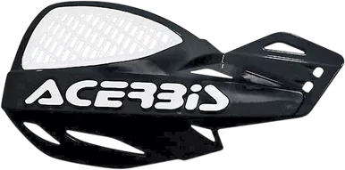 Acerbis Handguards - Uniko - Vented - Black 2072670001