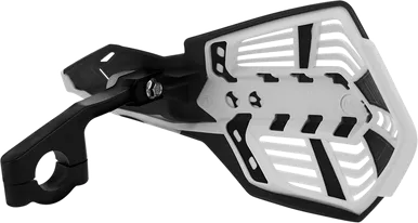 Acerbis Handguards - X-Future - Black/White 2801961007
