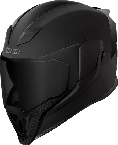 Airflite Helmet - Dark - Rubatone - Xl