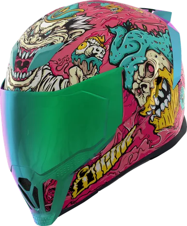 Airflite Helmet - Snack Attack - Mips - Pink - Medium