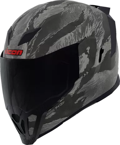 Airflite Helmet - Tiger'S Blood - Mips - Gray - 3Xl