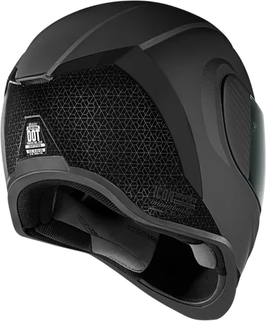 Airform Helmet - Counterstrike - Mips - Black - 2Xl