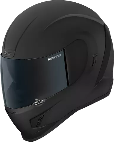 Airform Helmet - Dark - Rubatone - Small