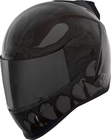 Airform Helmet - Manik'Rr - Mips - Dark Black - 3Xl