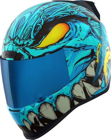 Airform Helmet - Manik'Rr - Mips - Light Blue - 3Xl