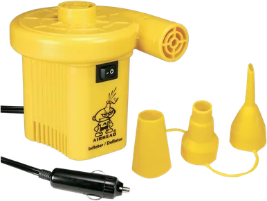 Airhead Sports Group Air Pump - Portable - 12 V Ahp-12H