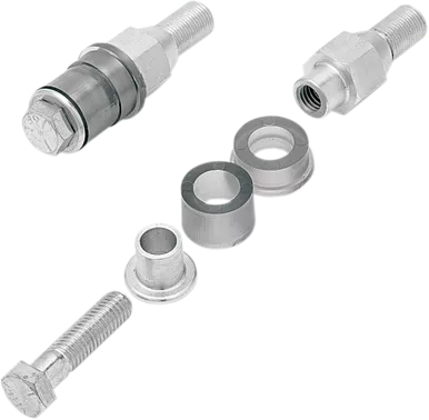 Alloy Art Handlebar Bushings - Flsts Gt-Fls