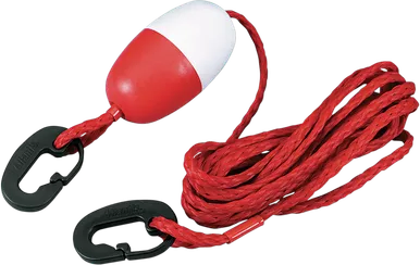 Atlantis Rope - Deluxe/Tow - Red - 15' A2383Rd