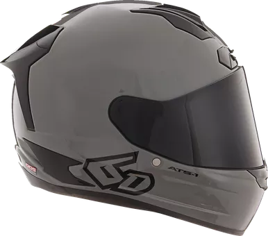 Ats-1R Helmet - Gloss Gray - 2Xl 30-0979