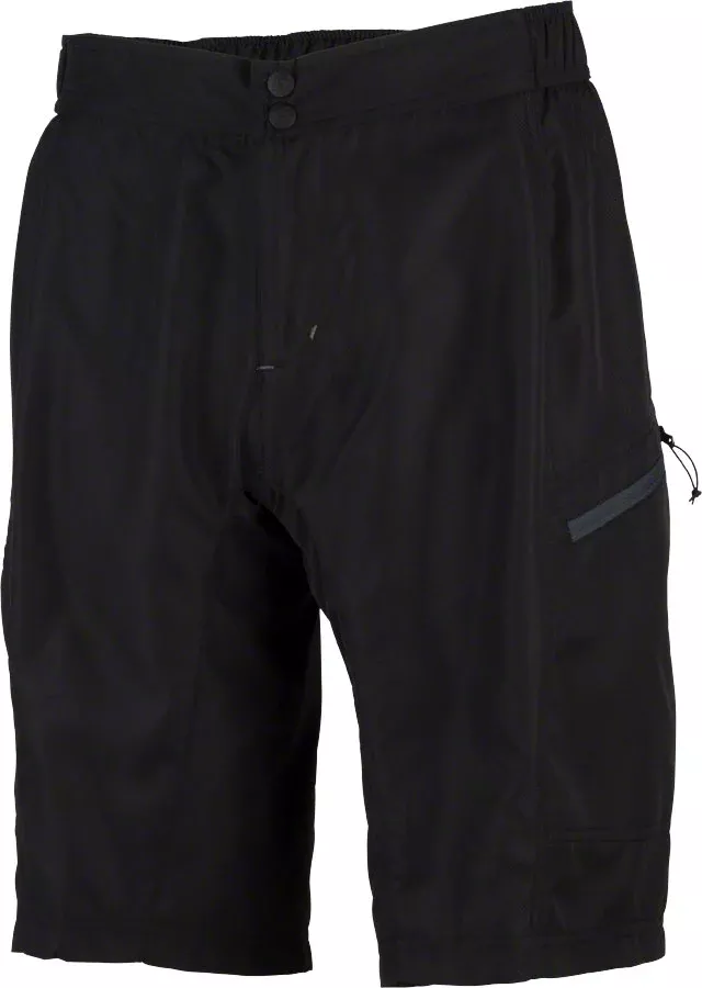 Bellwether Alpine Baggies Cycling Shorts - Black Mens X-Large