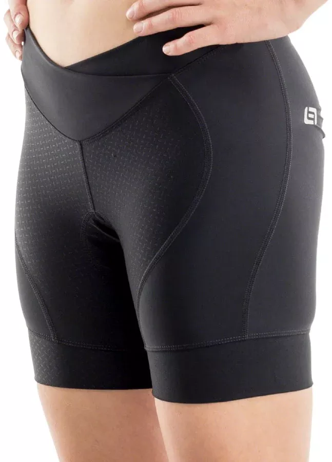 Bellwether Axiom Shorty Womens Shorts: Black MD