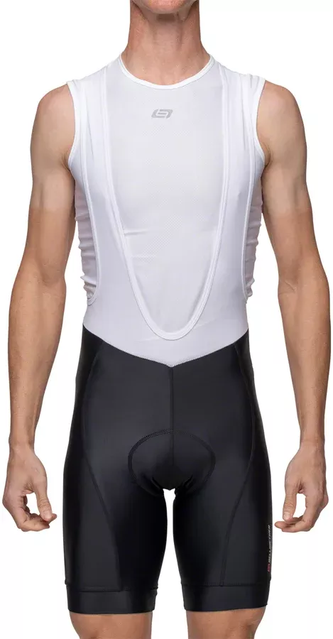 Bellwether Endurance Gel Cycling Bib Shorts - Black Mens Medium