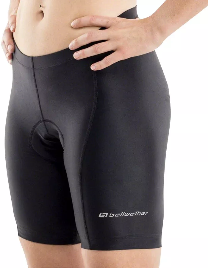 Bellwether O2 Shorts - Black X-Large Womens
