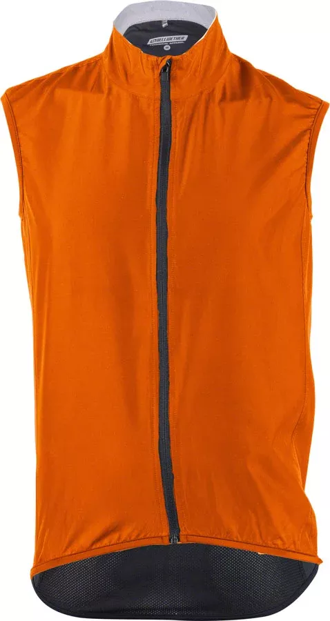 Bellwether Velocity Vest - Orange Mens Medium