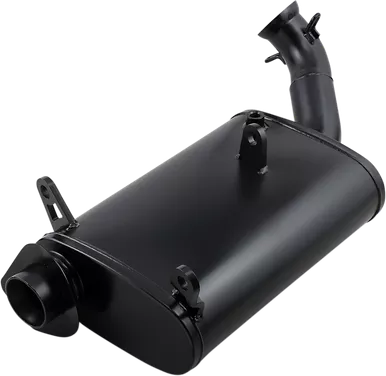 Bikeman Performance Muffler 02228-Sb