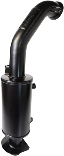 Bikeman Performance Powder Lite Muffler 02-228Pl