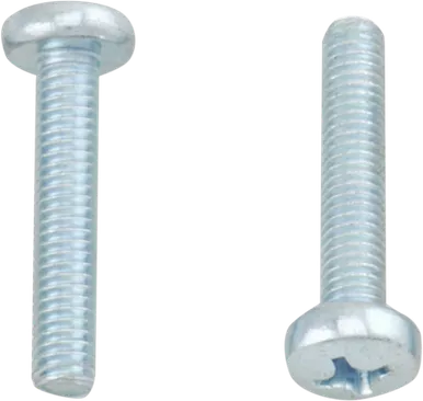 Bolt Screws - Pan - M6 X 1.0 X 25 022-20625