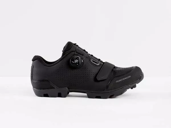 Bontrager Foray Shoe - Black, 48