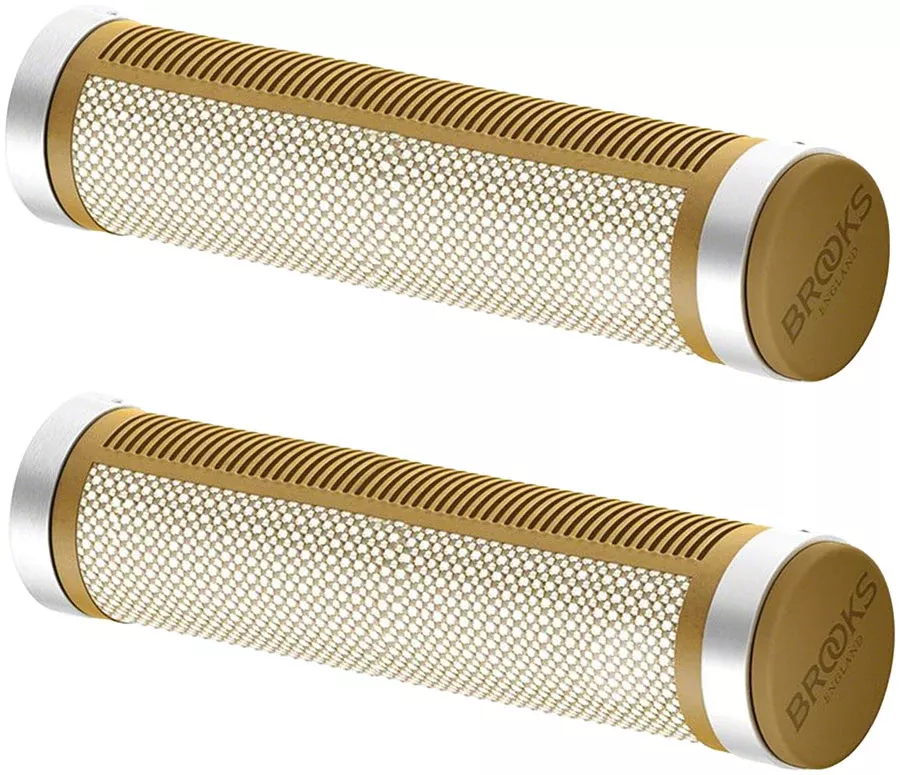 Brooks Cambium Rubber Grip - Natural 130/130mm