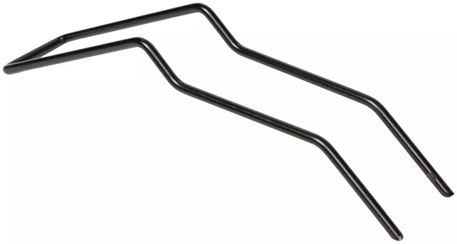 Burley Extended Rails for Dash FM Child Bike Seat