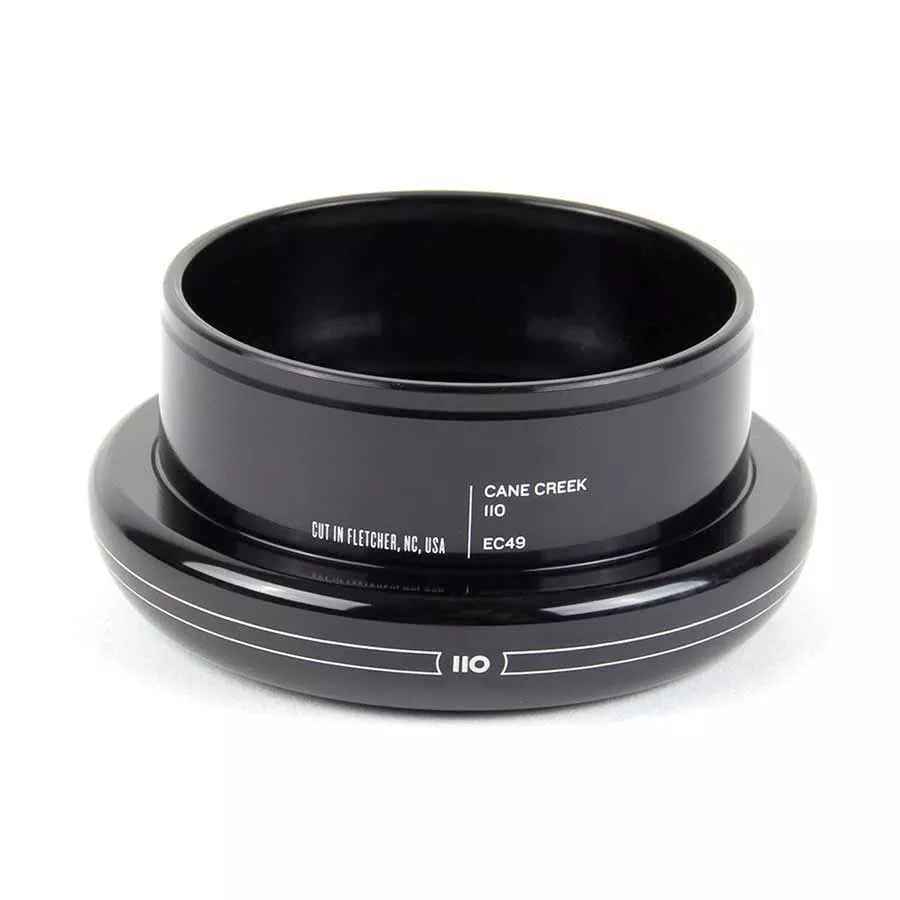 Cane Creek 110 Series Headset Bottom Assembly EC/49/40/H12 75.4g Black