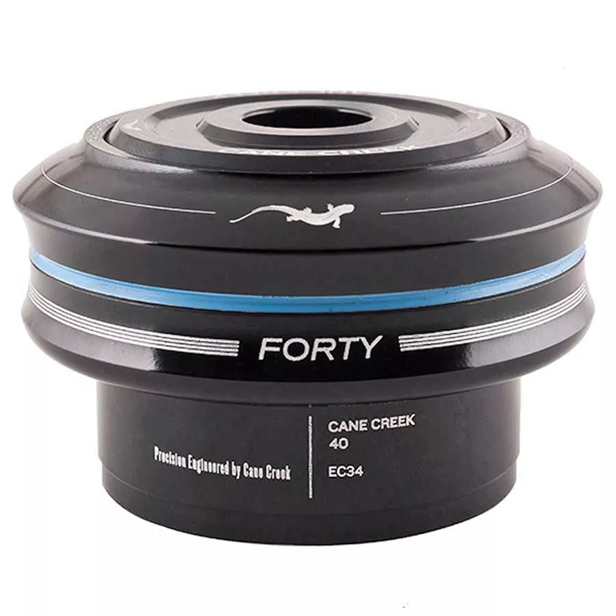 Cane Creek 40 EC34/28.6 Top Headset Black