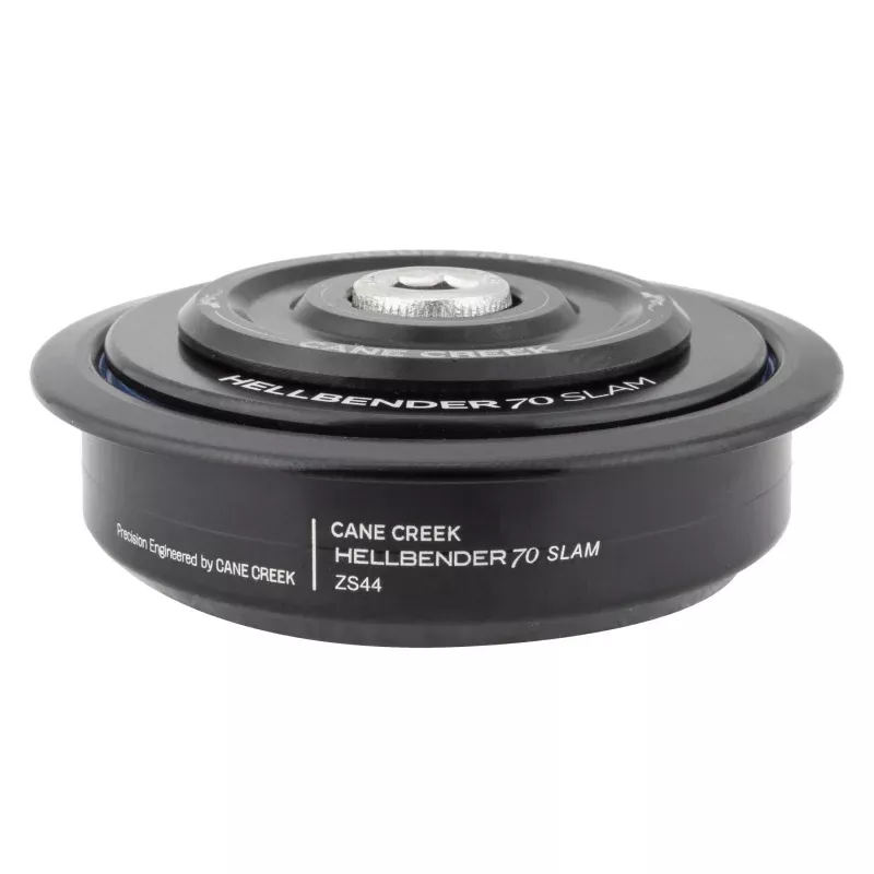 Cane Creek Hellbender 70 Slam Upper Headset - ZS44/28.6/H2 Black