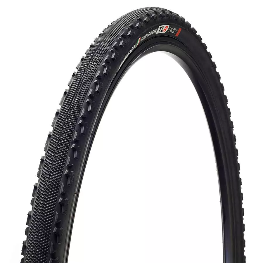 Challenge Tire Gravel Grinder Race TLR Tire 700 x 42 Black