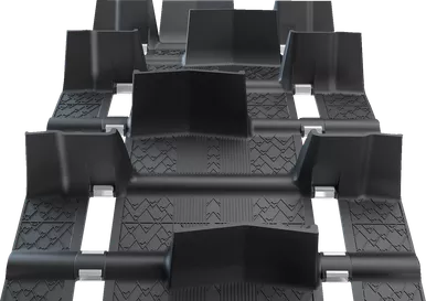 Challenger 300Xl Track - 15"X154" - 3" Lug Height 9470M