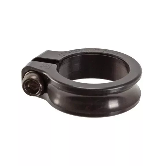 Chromag NQR Seat Clamp 30.0mm - Black
