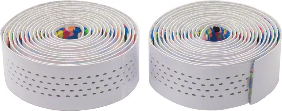 Cinelli Caleido Ribbon Bar Tape - White