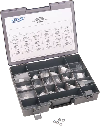 Colony Spacer - 5/16" X 1/8" Spc-011