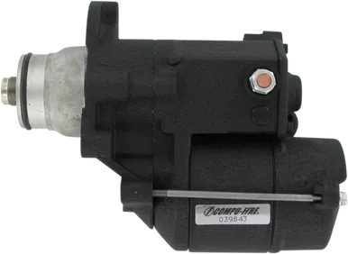 Compu-Fire 1.6 Kw Starter Black 53810
