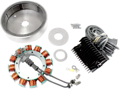 Compu-Fire 32A Charging System Kit - Harley Davidson 55522