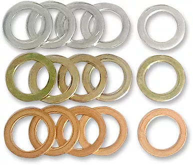 Cycle Performance Prod. Washer - Spark Plug - 14 Mm Cpp/9041-14