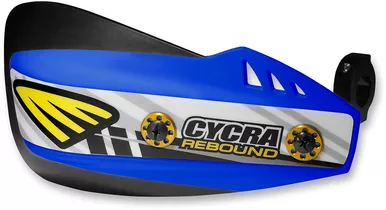 Cycra Handguards - Rebound - Blue 1Cyc-0226-62