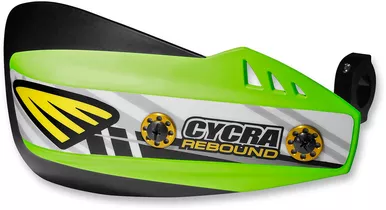 Cycra Handguards - Rebound - Green 1Cyc-0226-72