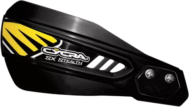 Cycra Handguards - Stealth - Black 1Cyc-0015-12X