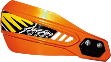 Cycra Handguards - Stealth - Orange 1Cyc-0015-22X